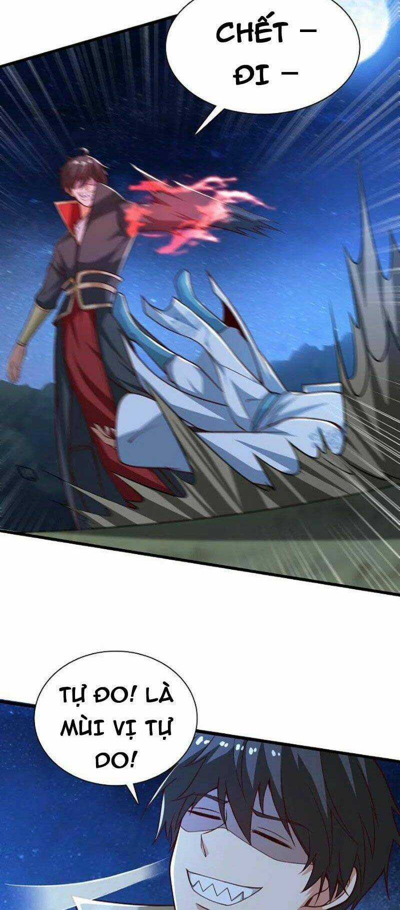 Nhất Kiếm Độc Tôn - Chapter 202 - Trang 9