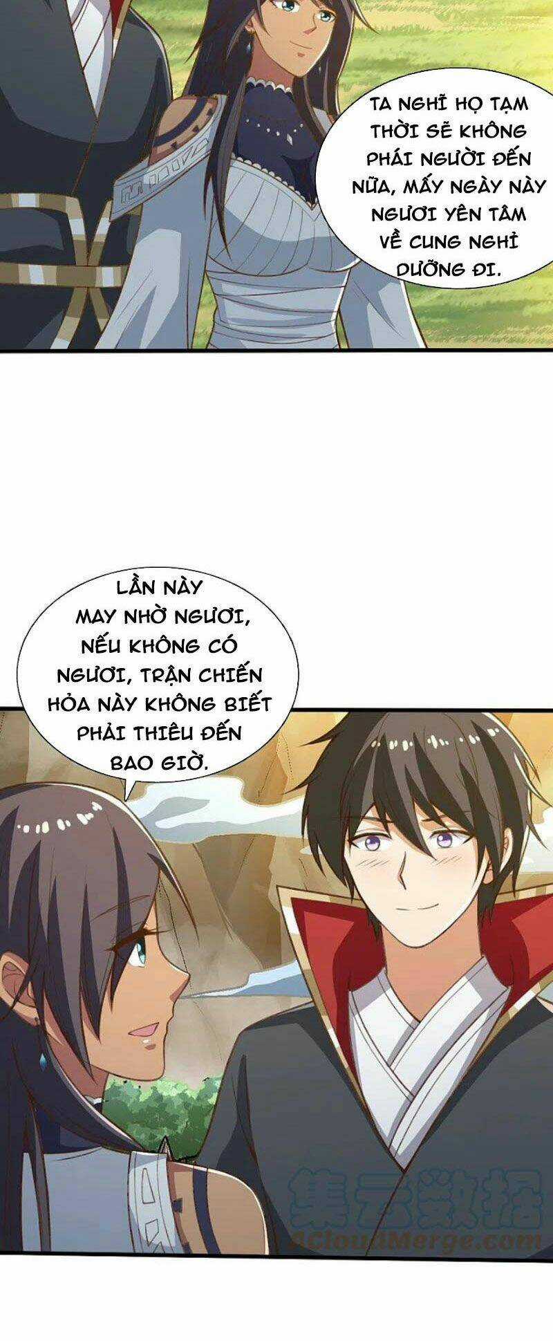 Nhất Kiếm Độc Tôn - Chapter 203 - Trang 2