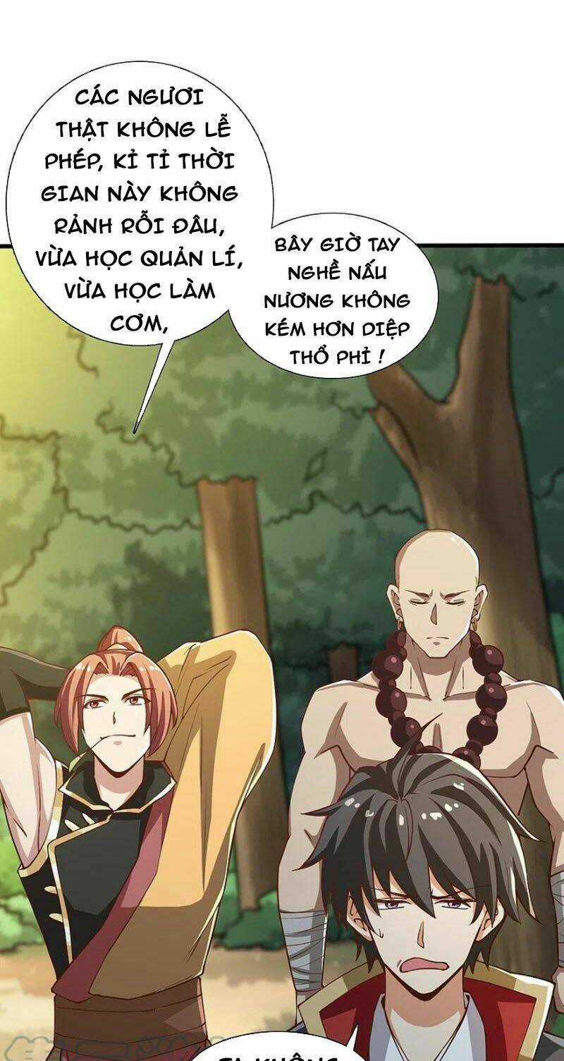 Nhất Kiếm Độc Tôn - Chapter 203 - Trang 11