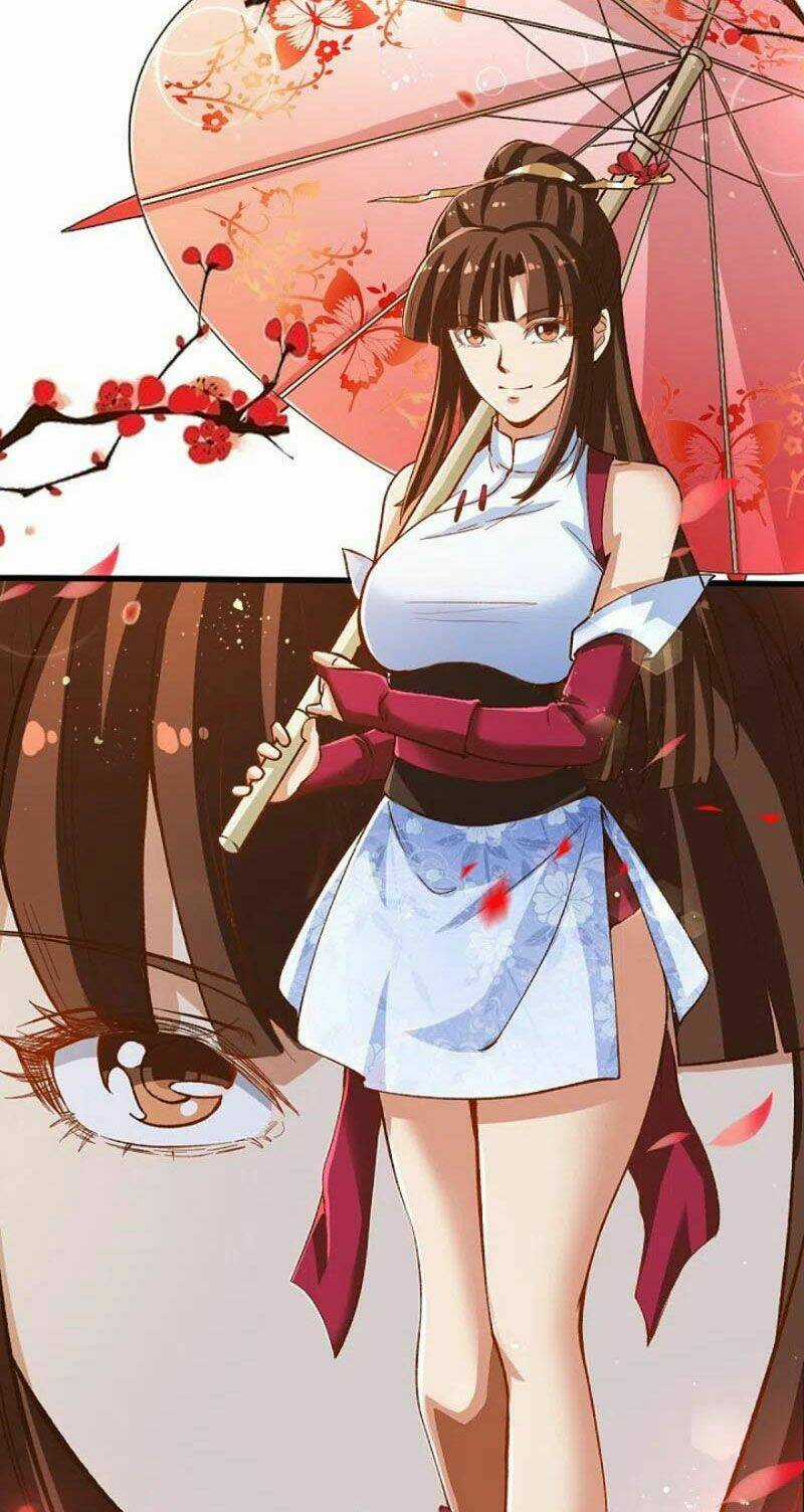 Nhất Kiếm Độc Tôn - Chapter 203 - Trang 13