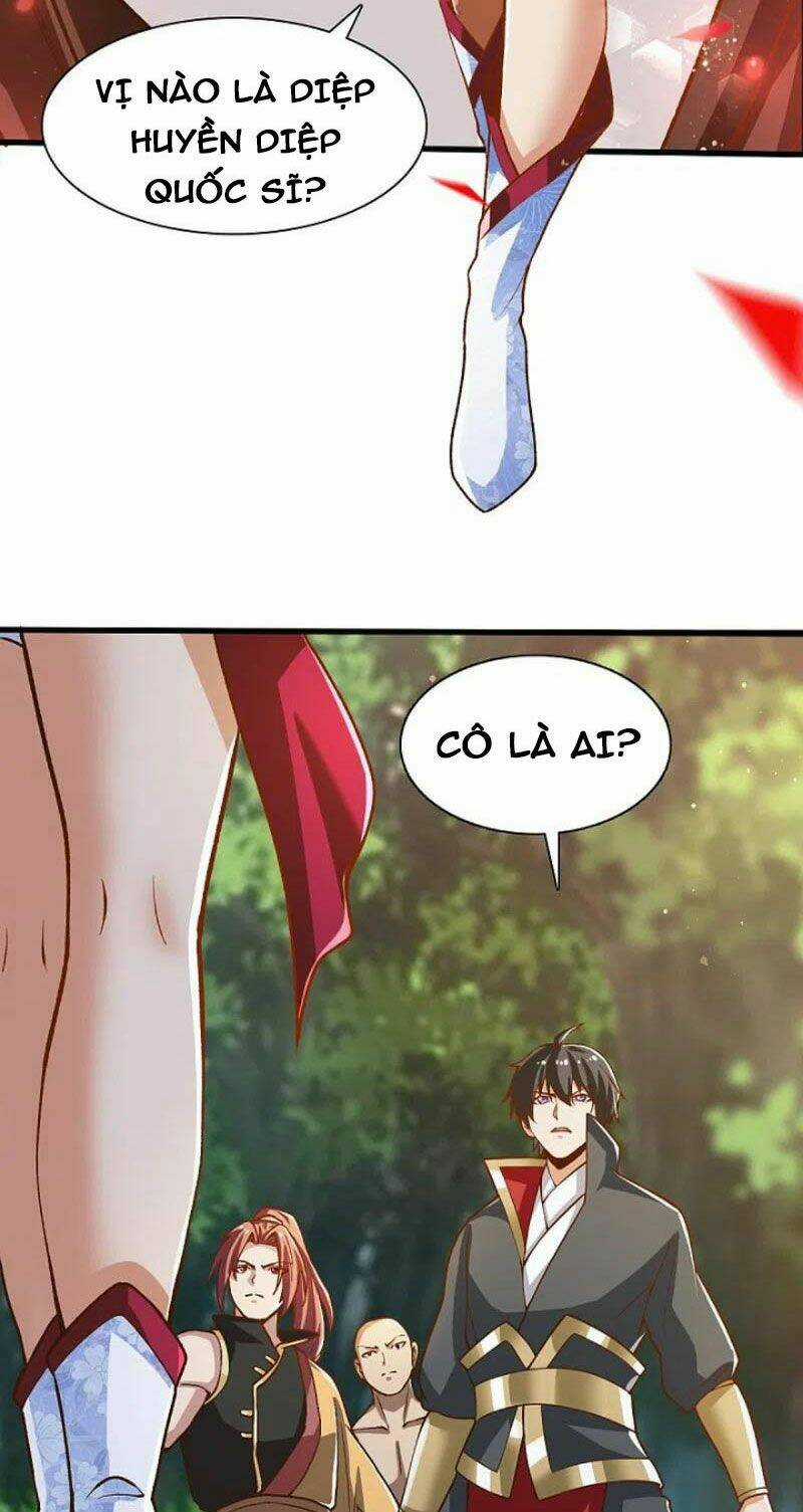Nhất Kiếm Độc Tôn - Chapter 203 - Trang 14