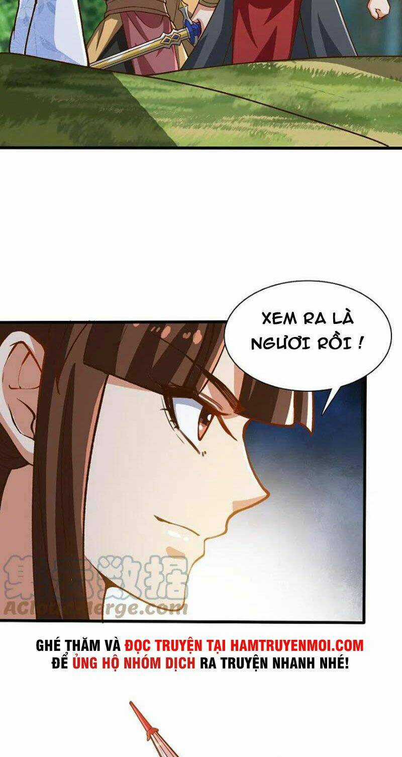 Nhất Kiếm Độc Tôn - Chapter 203 - Trang 15