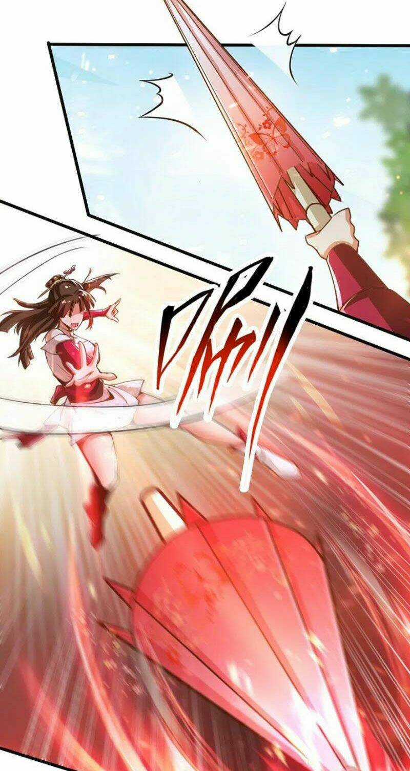 Nhất Kiếm Độc Tôn - Chapter 203 - Trang 16