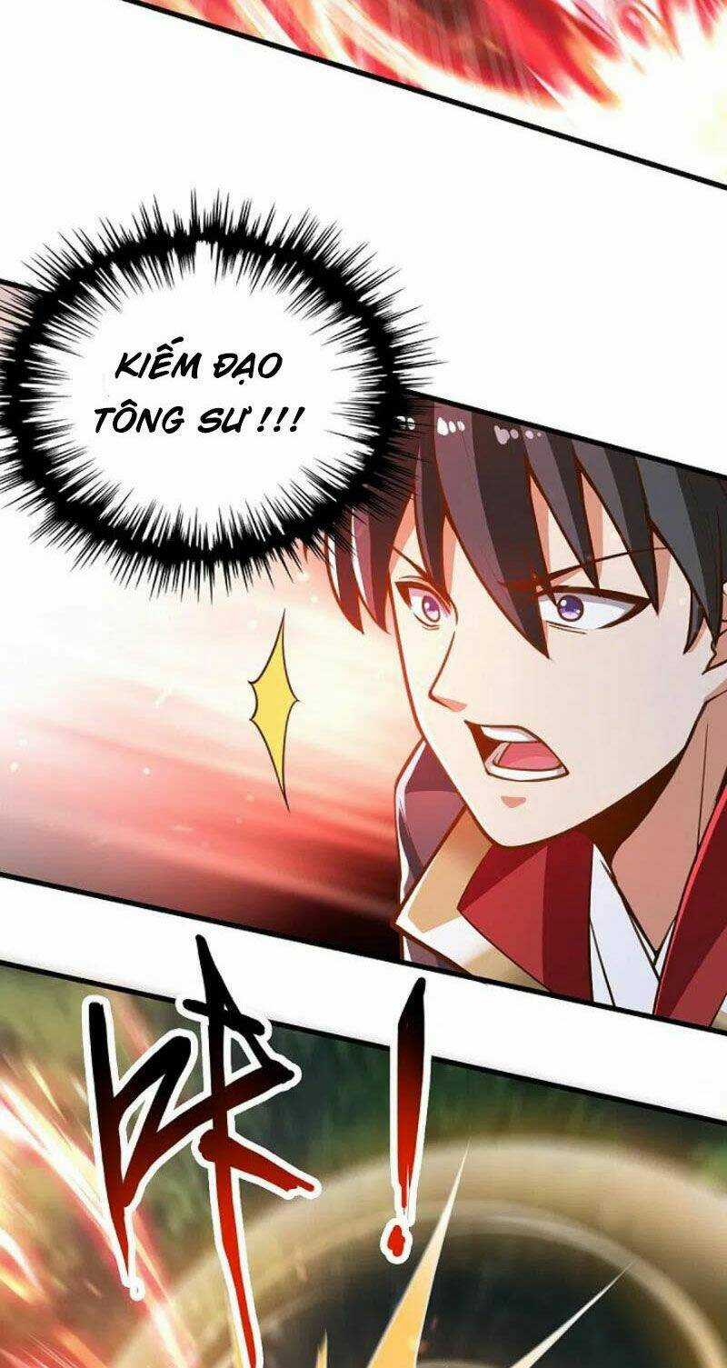 Nhất Kiếm Độc Tôn - Chapter 203 - Trang 17