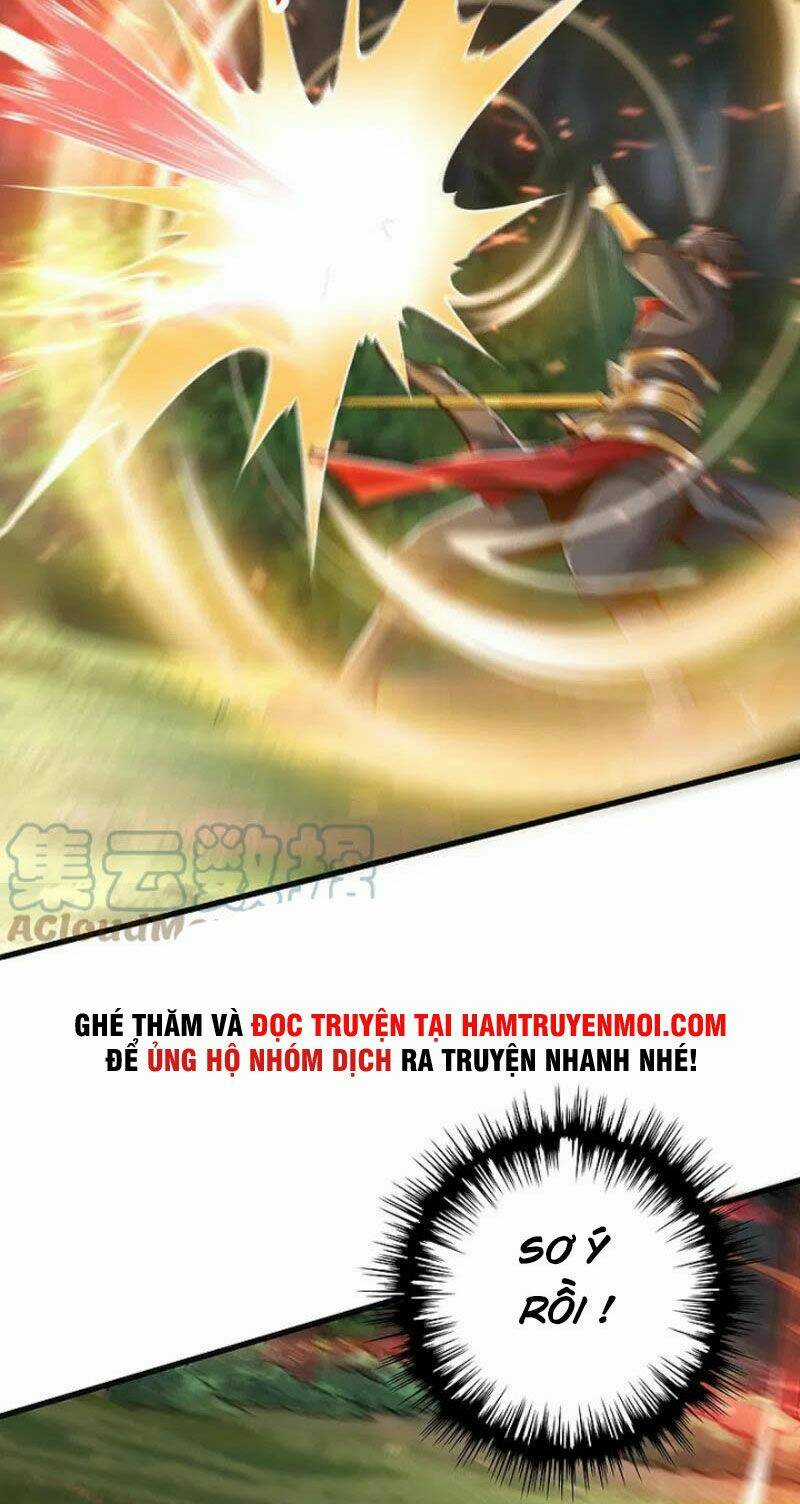 Nhất Kiếm Độc Tôn - Chapter 203 - Trang 18