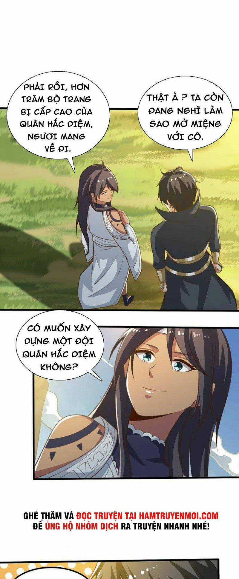 Nhất Kiếm Độc Tôn - Chapter 203 - Trang 3