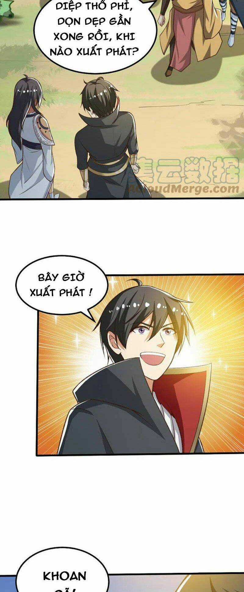 Nhất Kiếm Độc Tôn - Chapter 203 - Trang 5