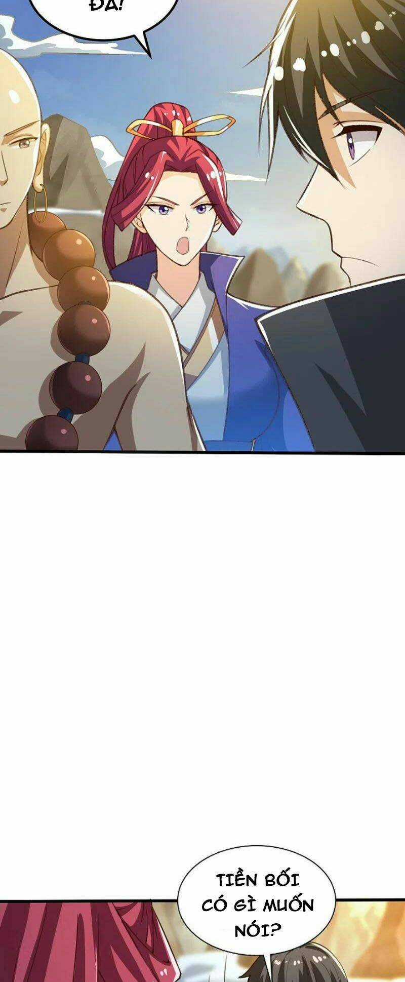 Nhất Kiếm Độc Tôn - Chapter 203 - Trang 6