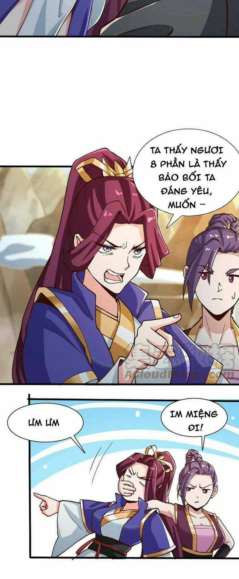 Nhất Kiếm Độc Tôn - Chapter 203 - Trang 8