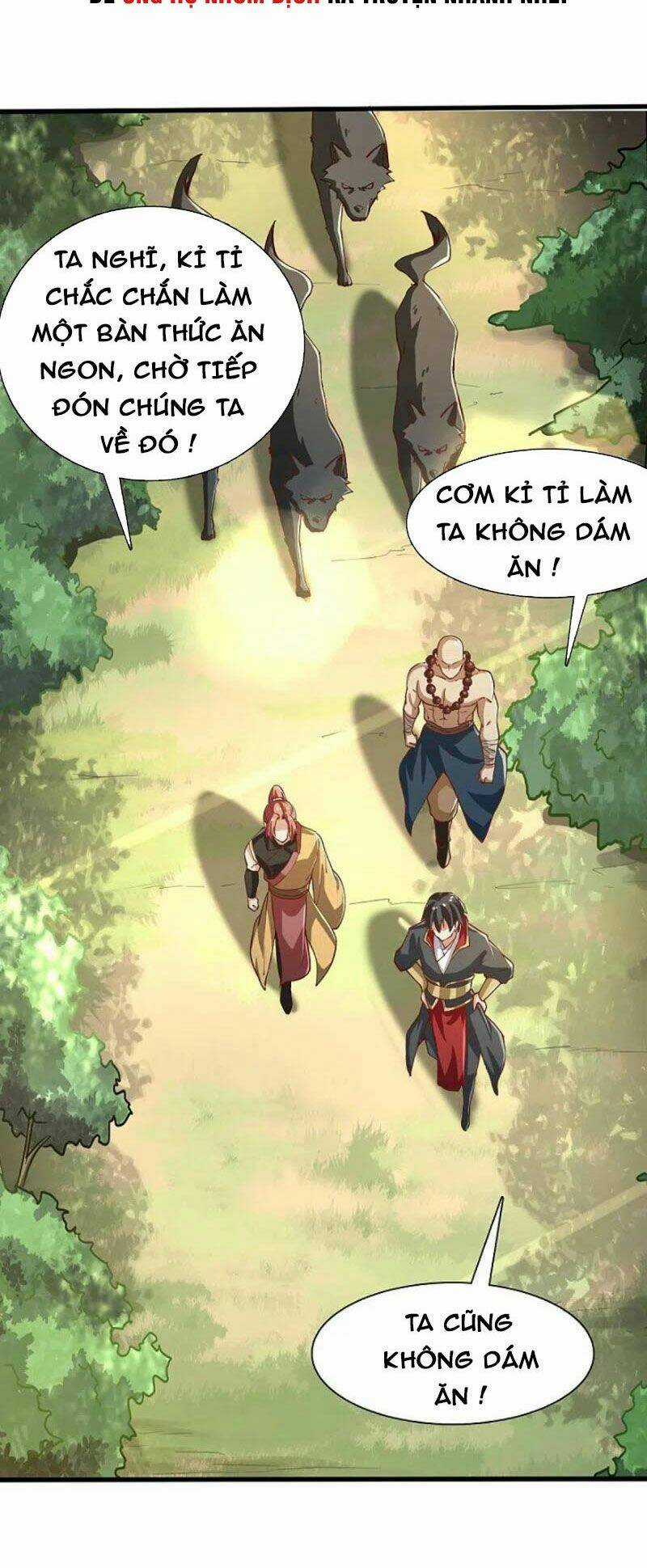 Nhất Kiếm Độc Tôn - Chapter 203 - Trang 10