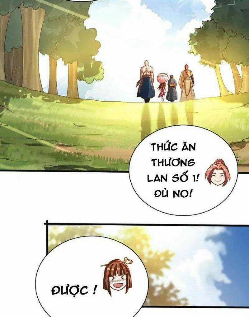 Nhất Kiếm Độc Tôn - Chapter 204 - Trang 11