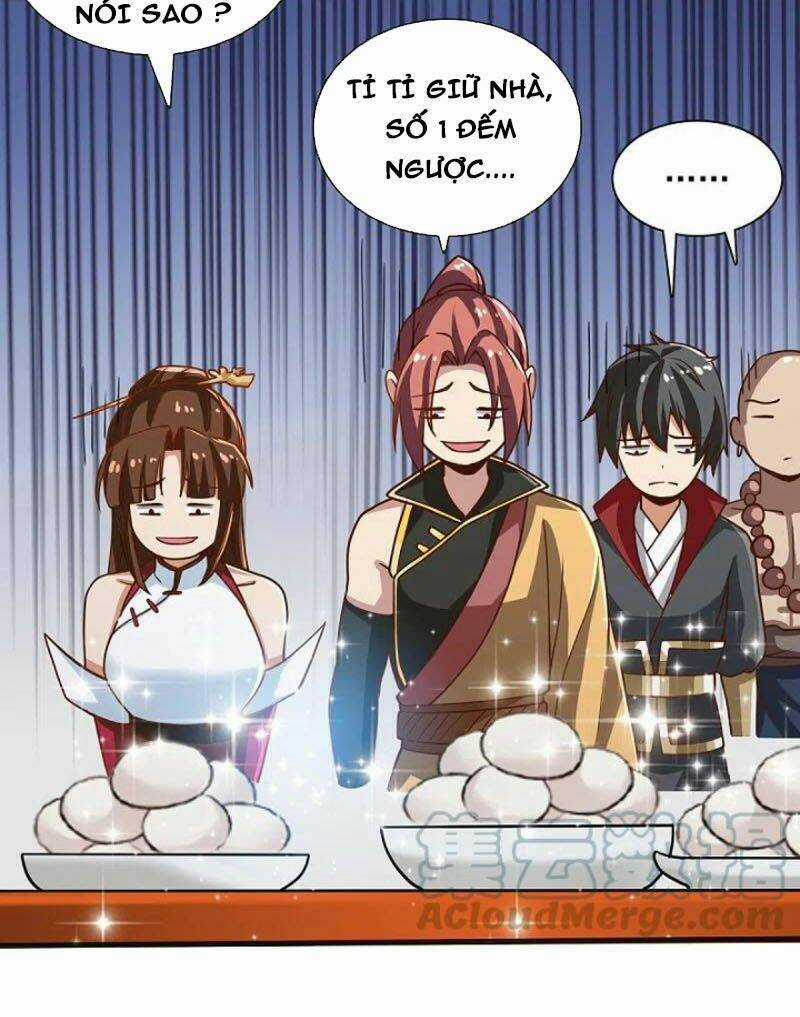 Nhất Kiếm Độc Tôn - Chapter 204 - Trang 17