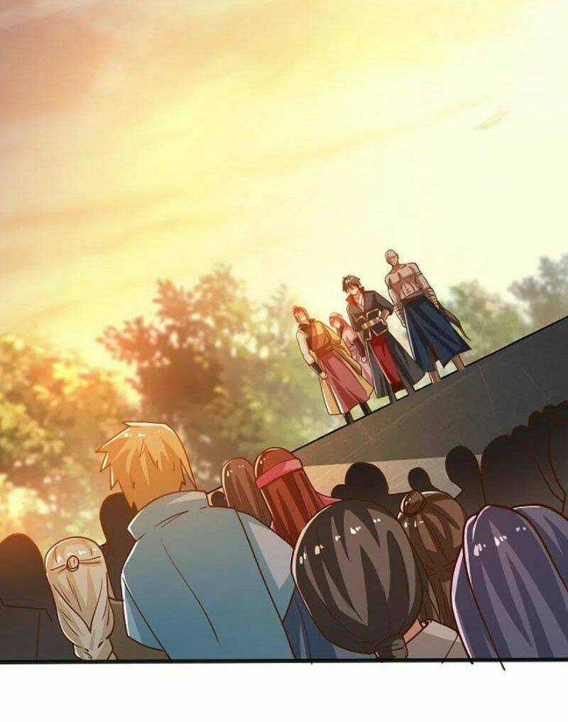 Nhất Kiếm Độc Tôn - Chapter 204 - Trang 19