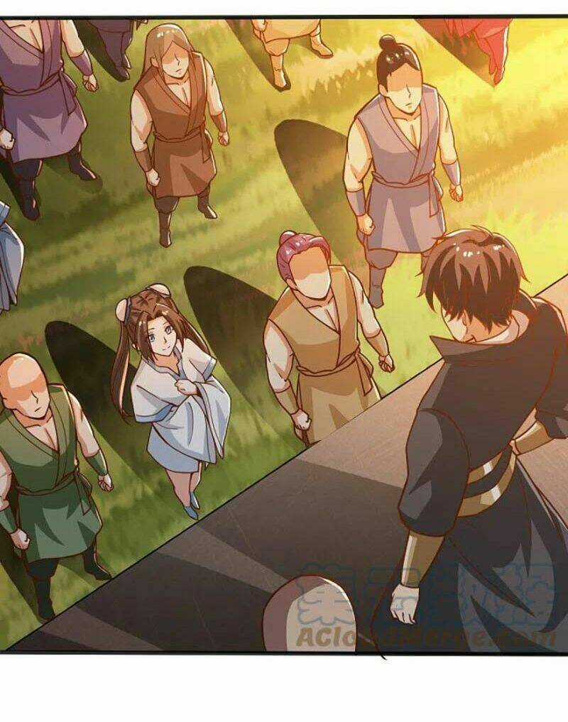 Nhất Kiếm Độc Tôn - Chapter 204 - Trang 20