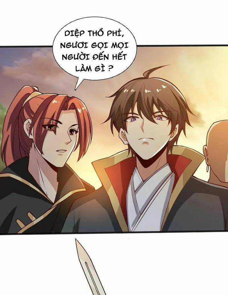 Nhất Kiếm Độc Tôn - Chapter 204 - Trang 21