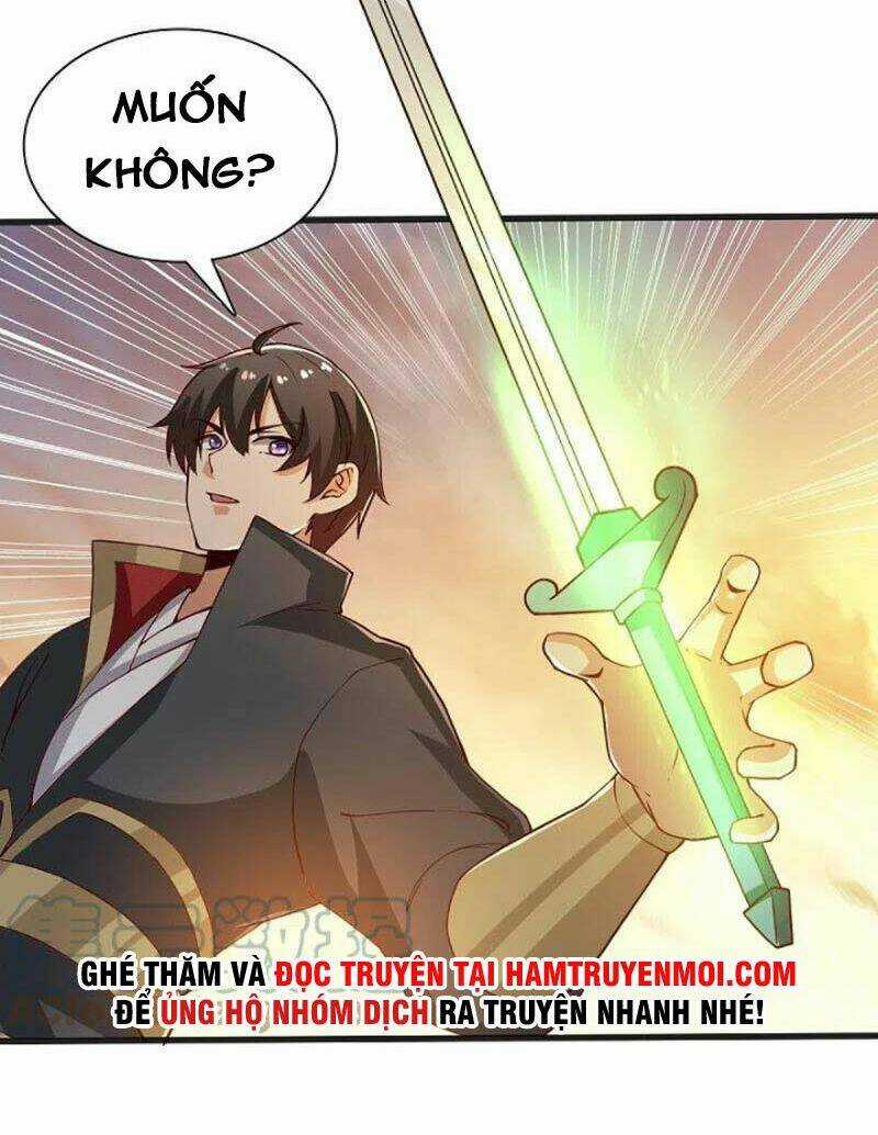 Nhất Kiếm Độc Tôn - Chapter 204 - Trang 22