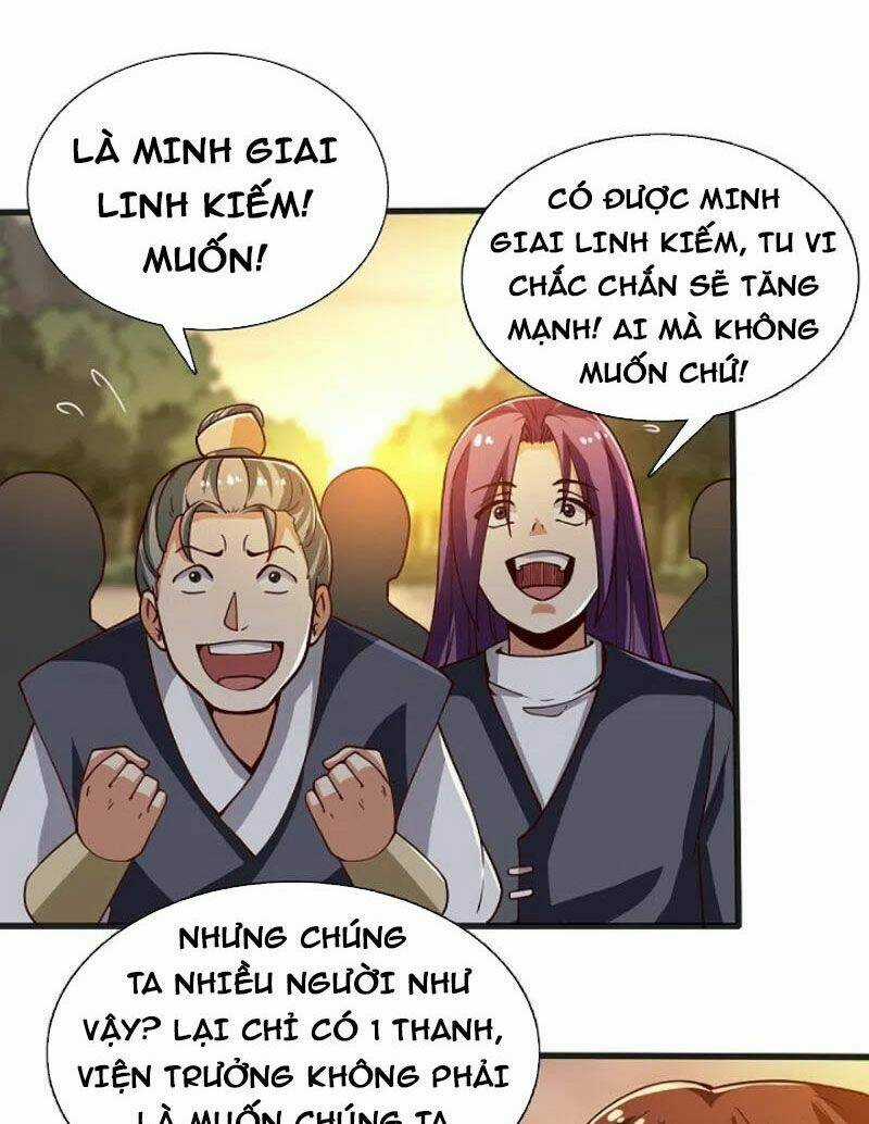 Nhất Kiếm Độc Tôn - Chapter 204 - Trang 23