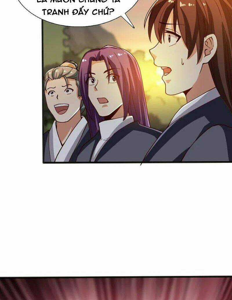 Nhất Kiếm Độc Tôn - Chapter 204 - Trang 24