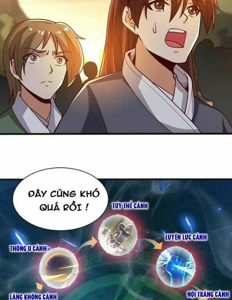 Nhất Kiếm Độc Tôn - Chapter 204 - Trang 27