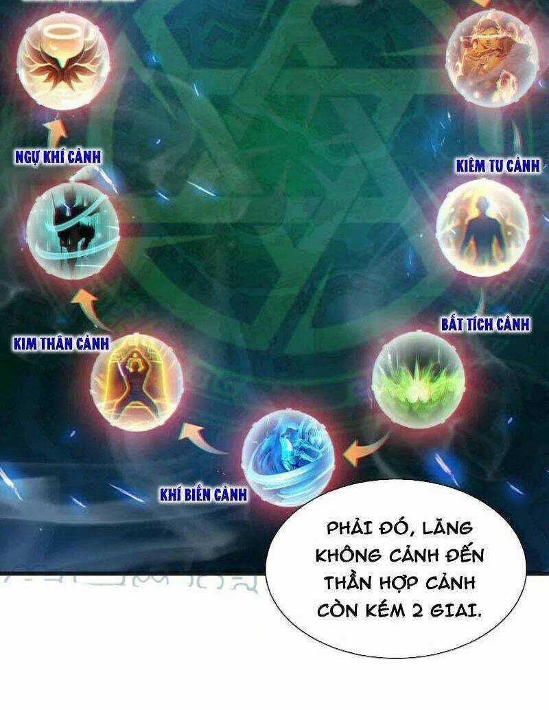 Nhất Kiếm Độc Tôn - Chapter 204 - Trang 28