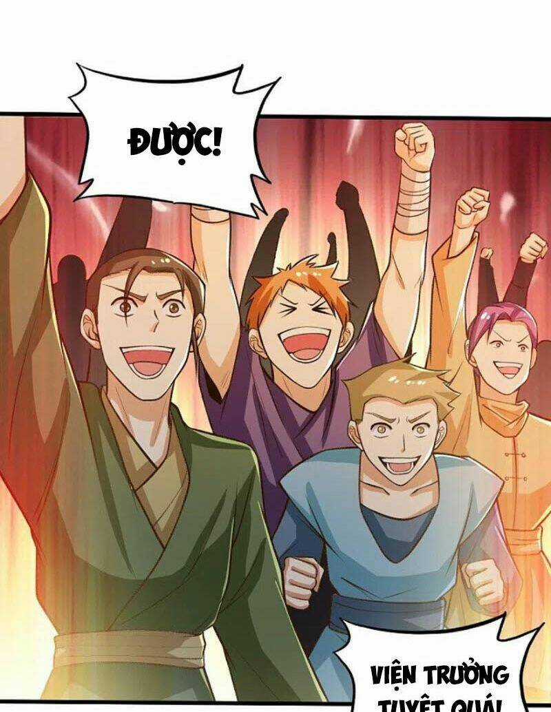 Nhất Kiếm Độc Tôn - Chapter 204 - Trang 32