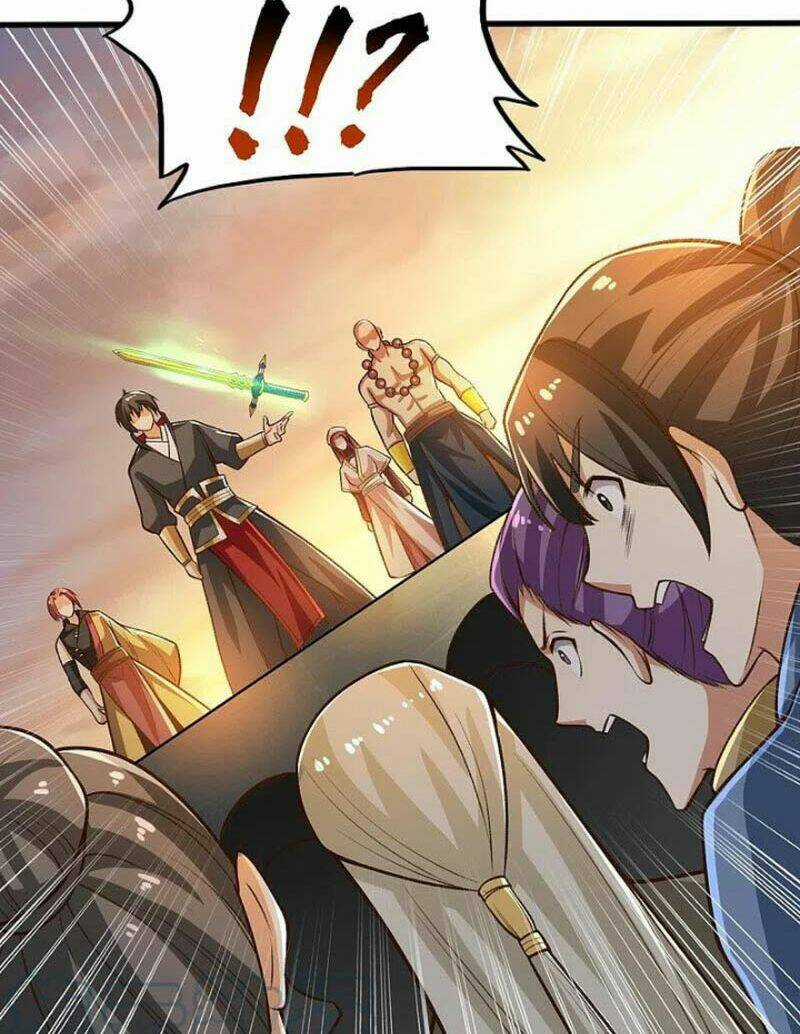 Nhất Kiếm Độc Tôn - Chapter 204 - Trang 34