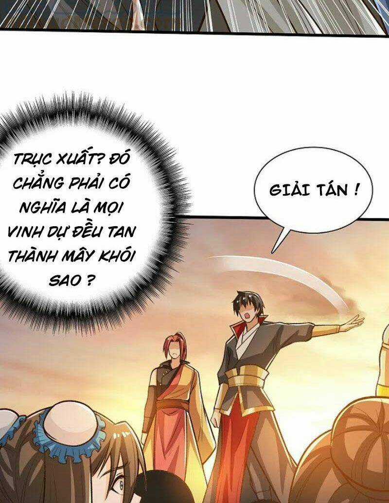 Nhất Kiếm Độc Tôn - Chapter 204 - Trang 35
