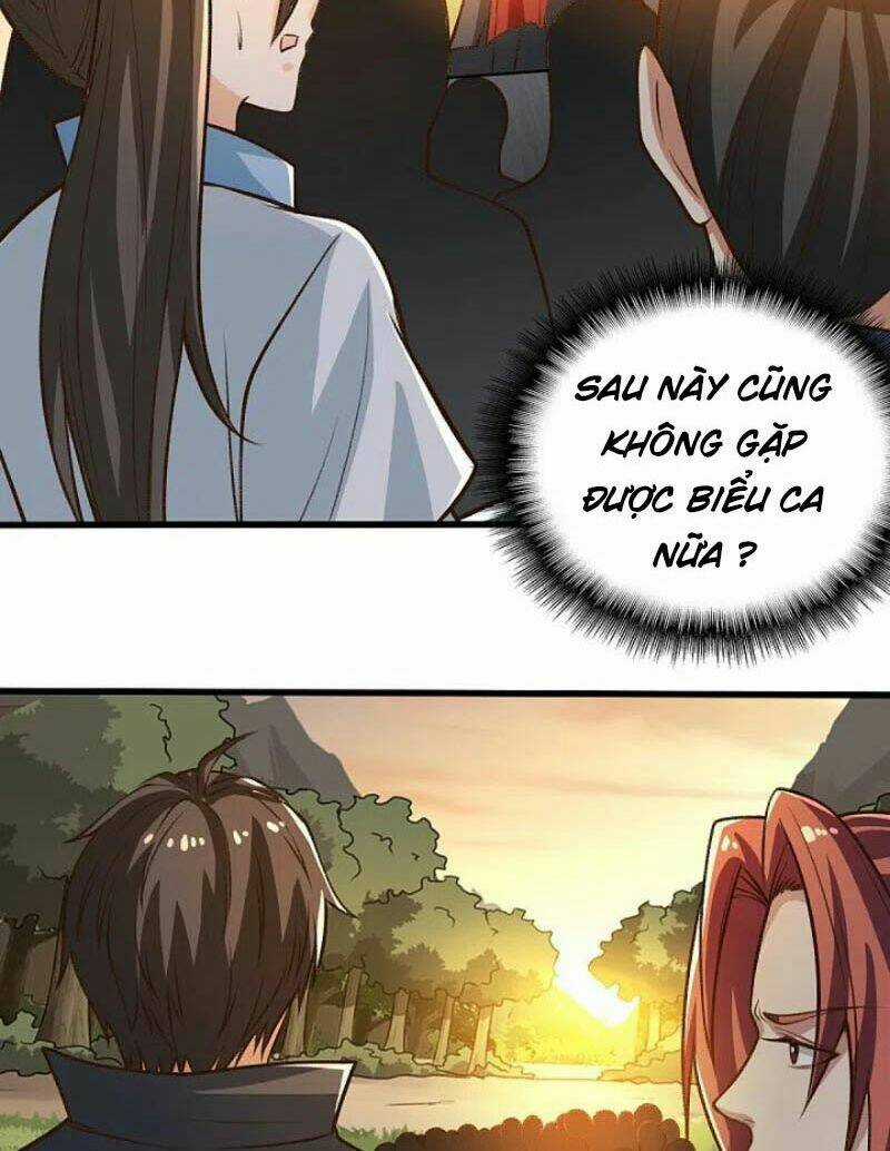 Nhất Kiếm Độc Tôn - Chapter 204 - Trang 36