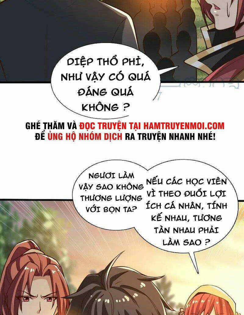 Nhất Kiếm Độc Tôn - Chapter 204 - Trang 37