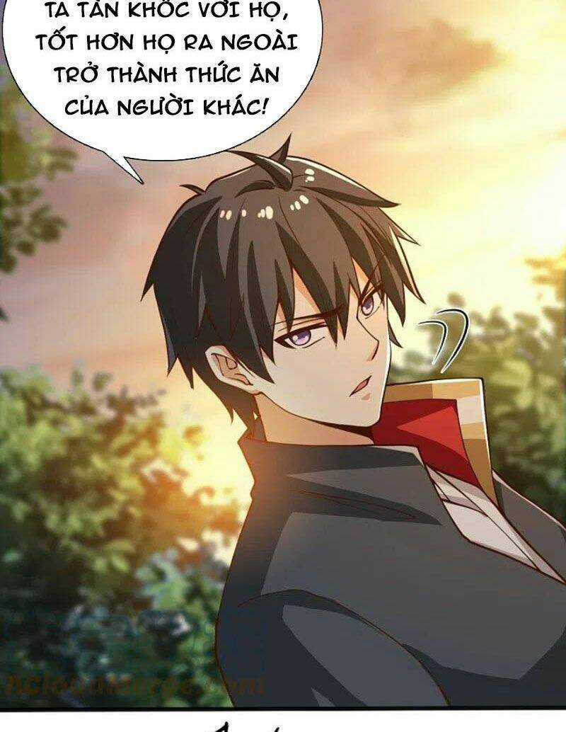 Nhất Kiếm Độc Tôn - Chapter 204 - Trang 39