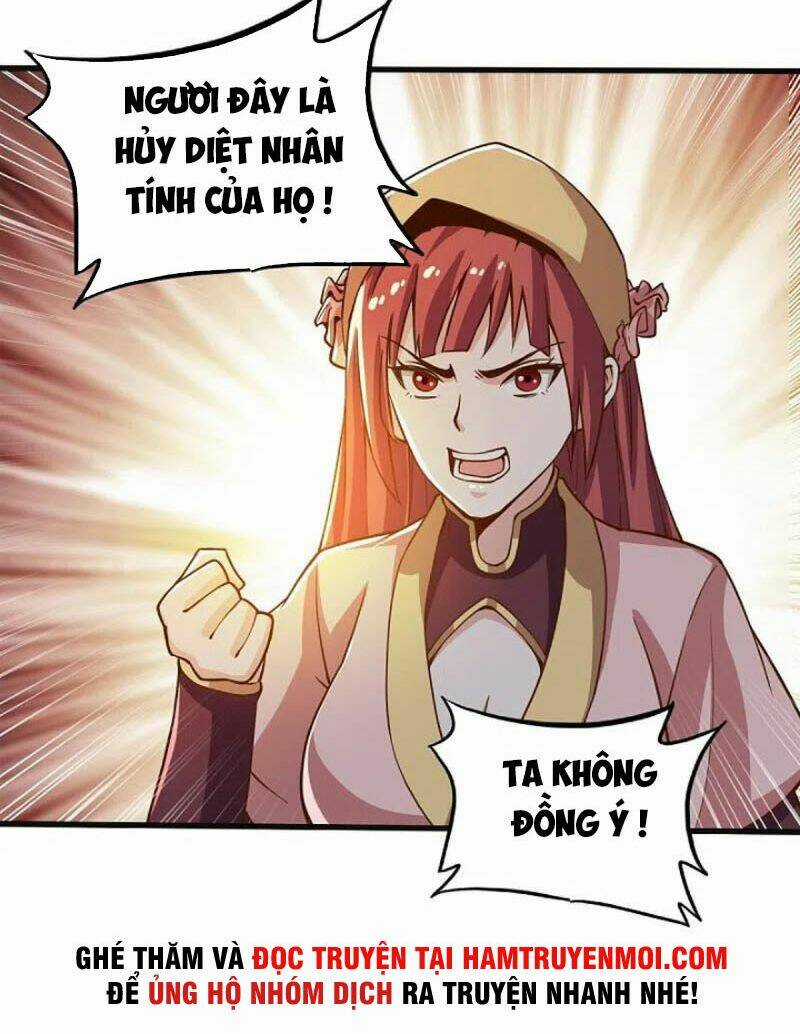 Nhất Kiếm Độc Tôn - Chapter 204 - Trang 40