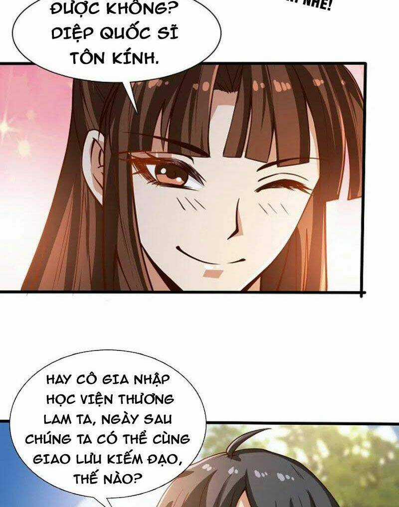 Nhất Kiếm Độc Tôn - Chapter 204 - Trang 7