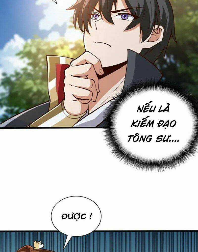 Nhất Kiếm Độc Tôn - Chapter 204 - Trang 8