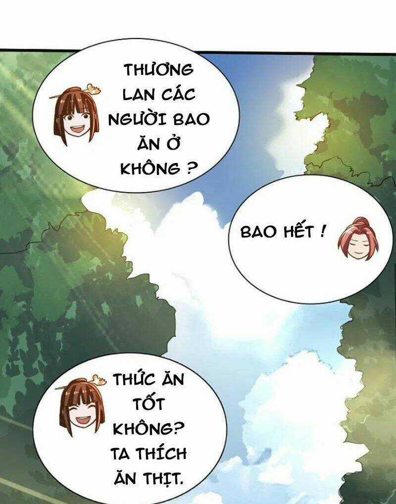 Nhất Kiếm Độc Tôn - Chapter 204 - Trang 10