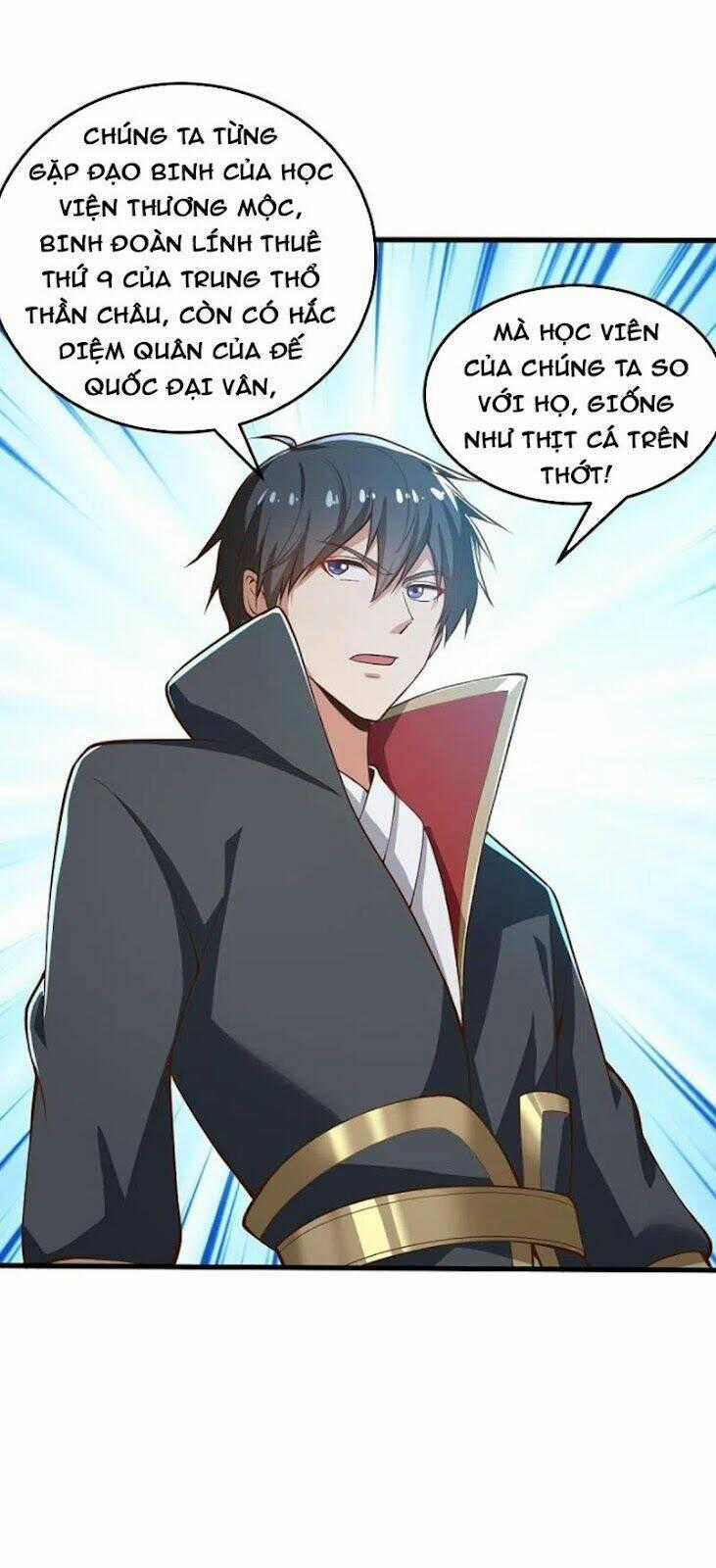 Nhất Kiếm Độc Tôn - Chapter 205 - Trang 1