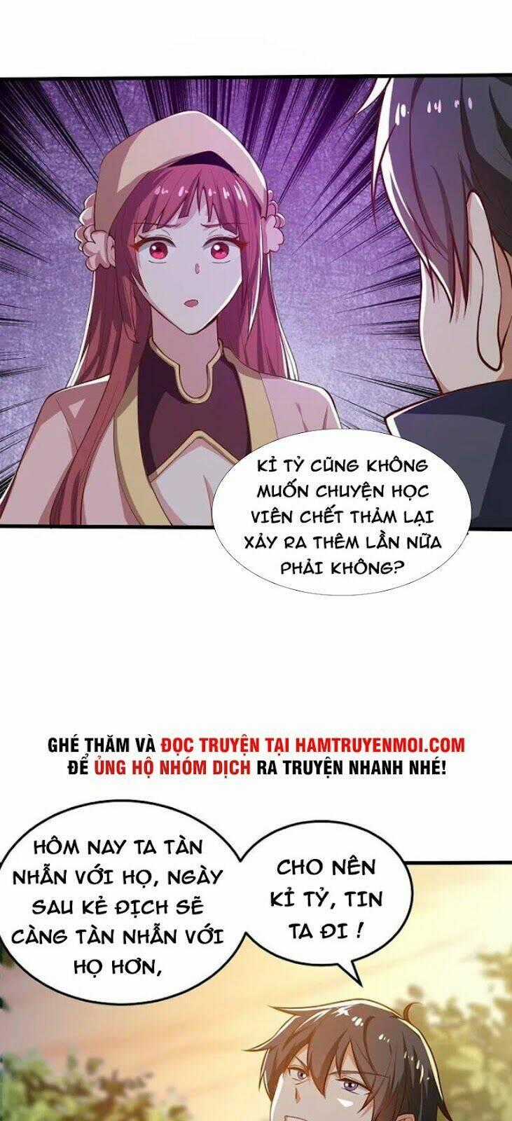 Nhất Kiếm Độc Tôn - Chapter 205 - Trang 2