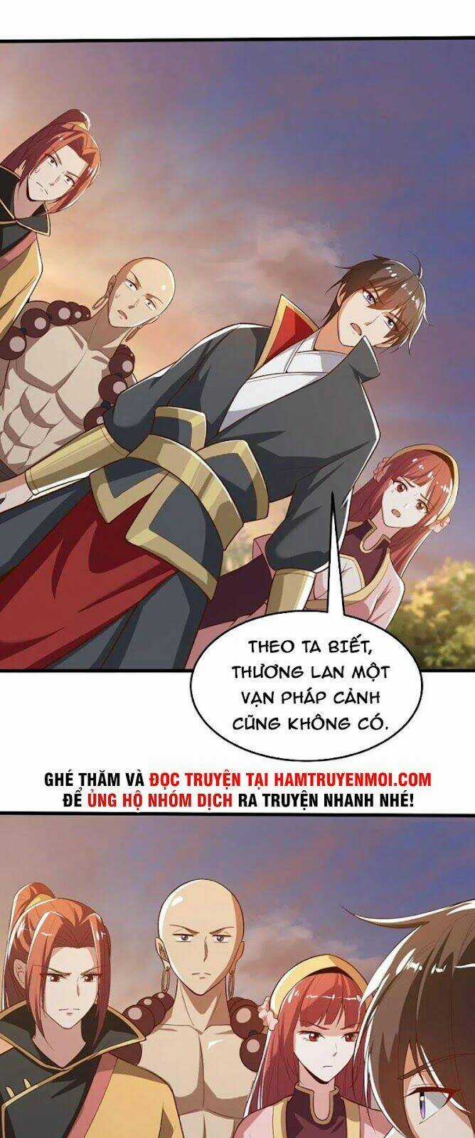 Nhất Kiếm Độc Tôn - Chapter 205 - Trang 11