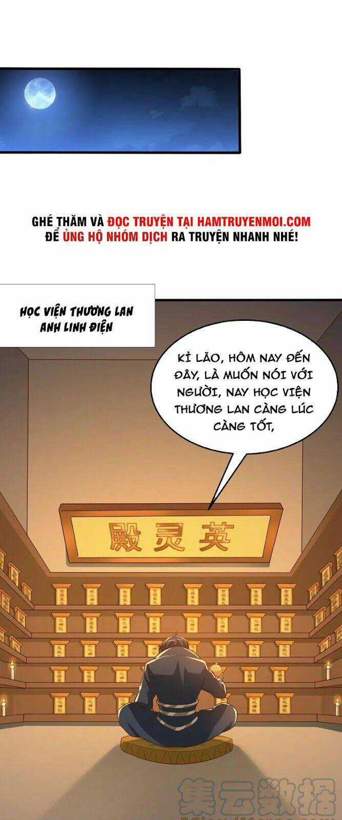 Nhất Kiếm Độc Tôn - Chapter 205 - Trang 13