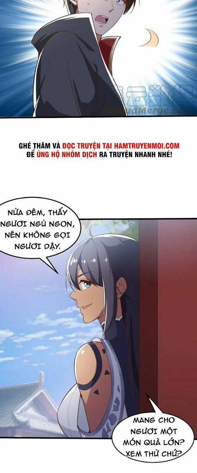Nhất Kiếm Độc Tôn - Chapter 205 - Trang 20
