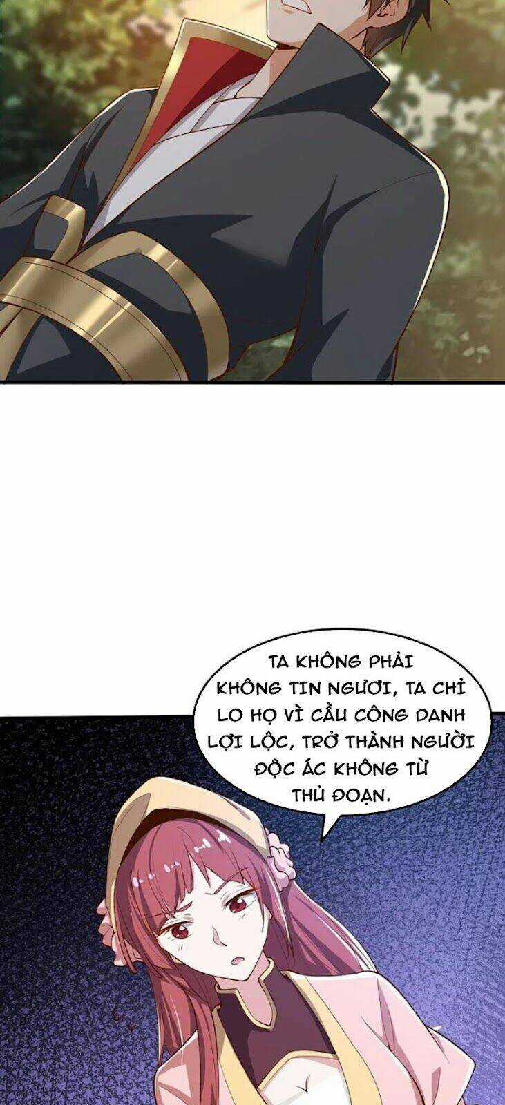 Nhất Kiếm Độc Tôn - Chapter 205 - Trang 3