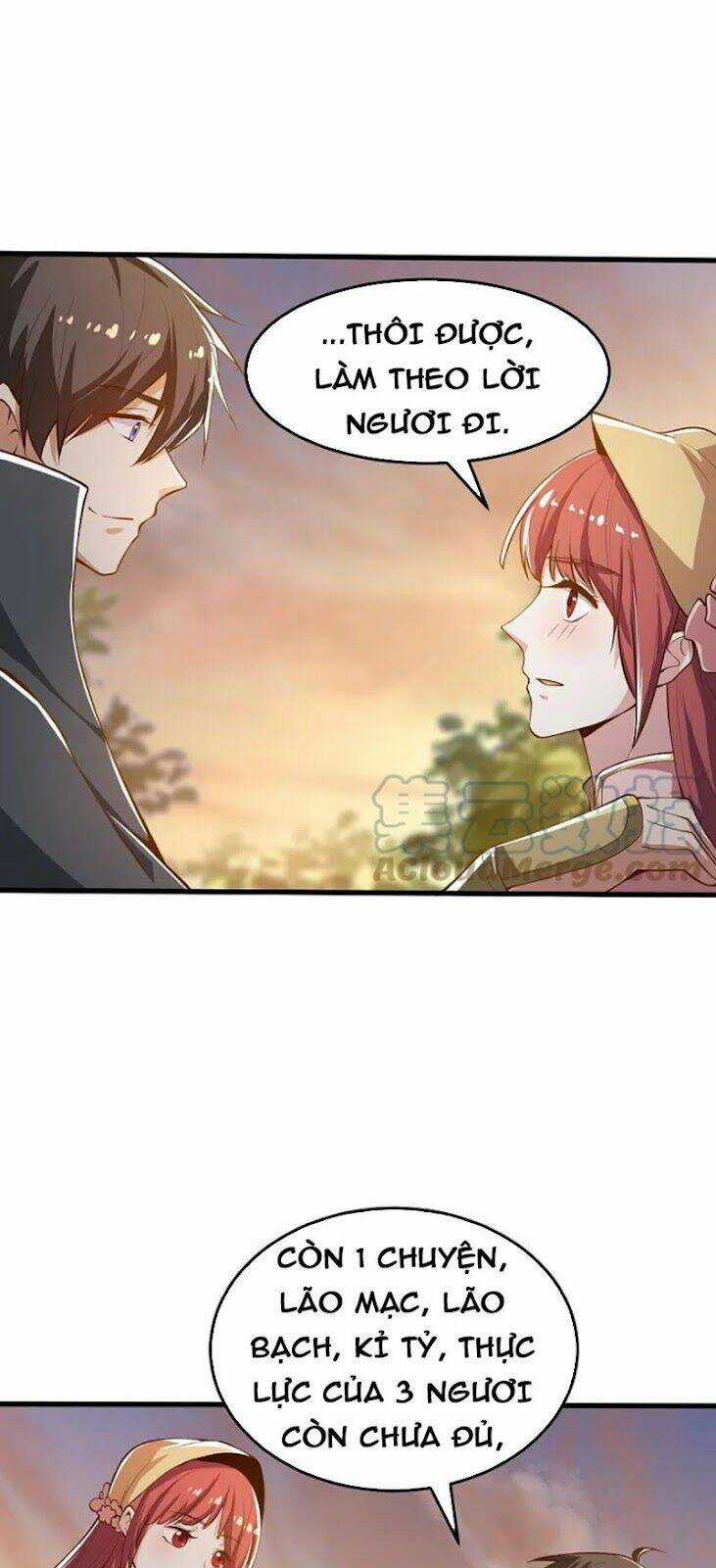 Nhất Kiếm Độc Tôn - Chapter 205 - Trang 5