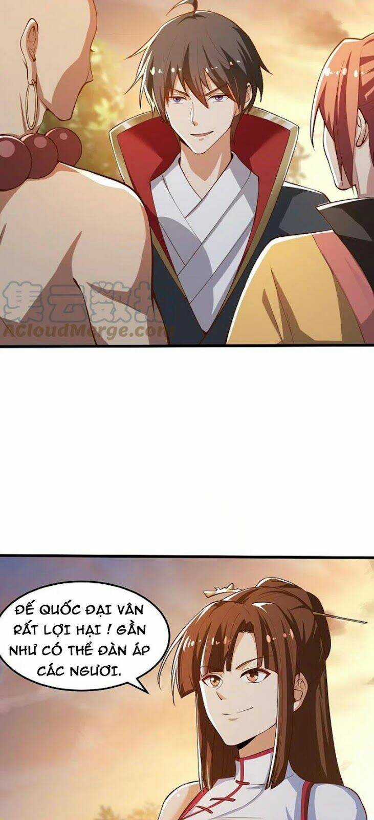 Nhất Kiếm Độc Tôn - Chapter 205 - Trang 7