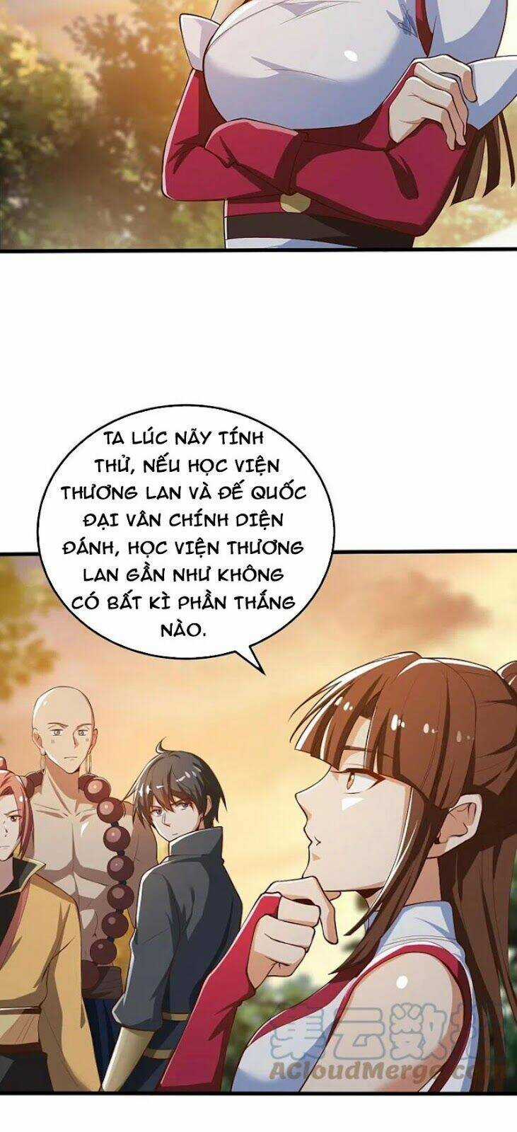 Nhất Kiếm Độc Tôn - Chapter 205 - Trang 8