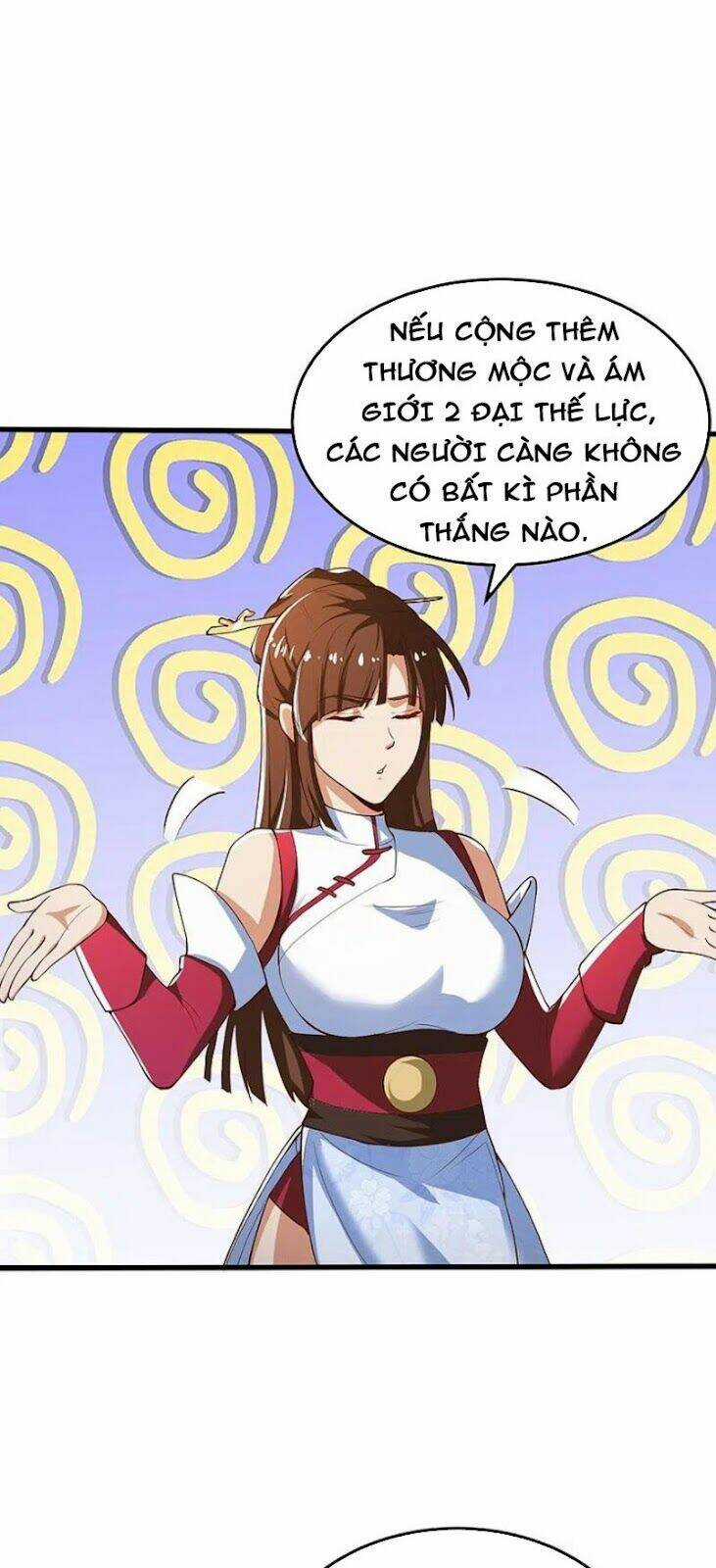Nhất Kiếm Độc Tôn - Chapter 205 - Trang 9