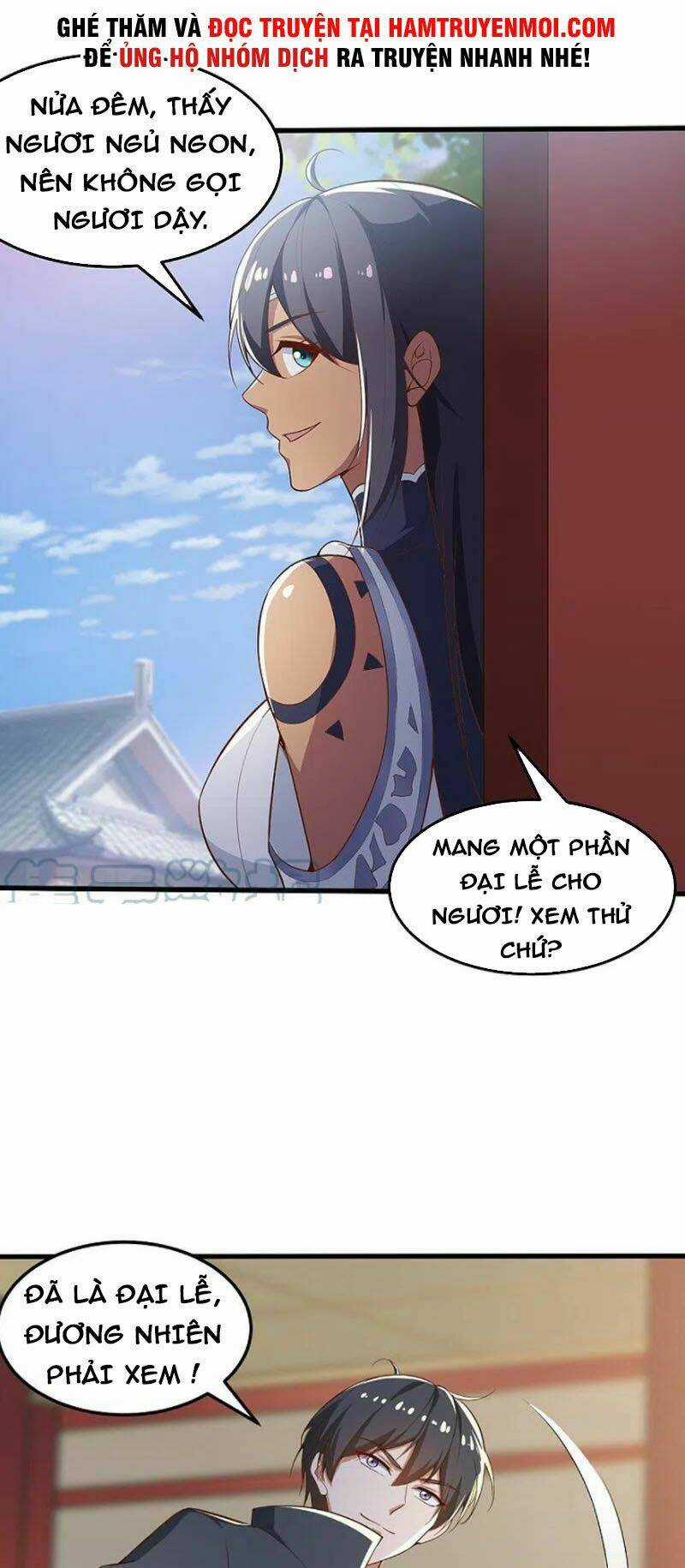 Nhất Kiếm Độc Tôn - Chapter 206 - Trang 1