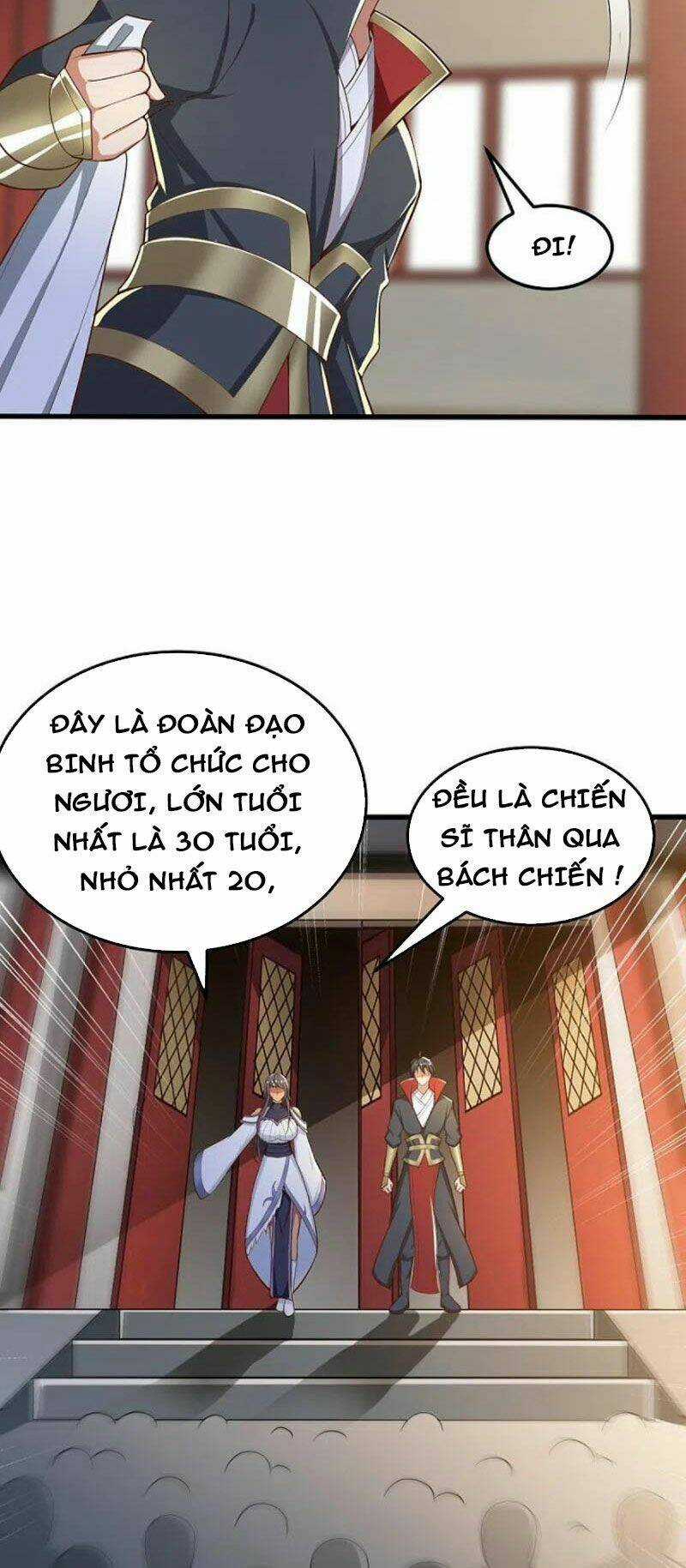 Nhất Kiếm Độc Tôn - Chapter 206 - Trang 2
