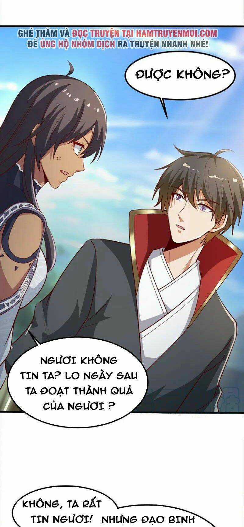 Nhất Kiếm Độc Tôn - Chapter 206 - Trang 11