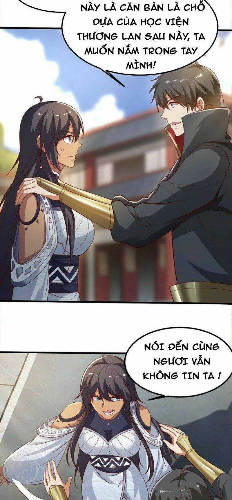 Nhất Kiếm Độc Tôn - Chapter 206 - Trang 12