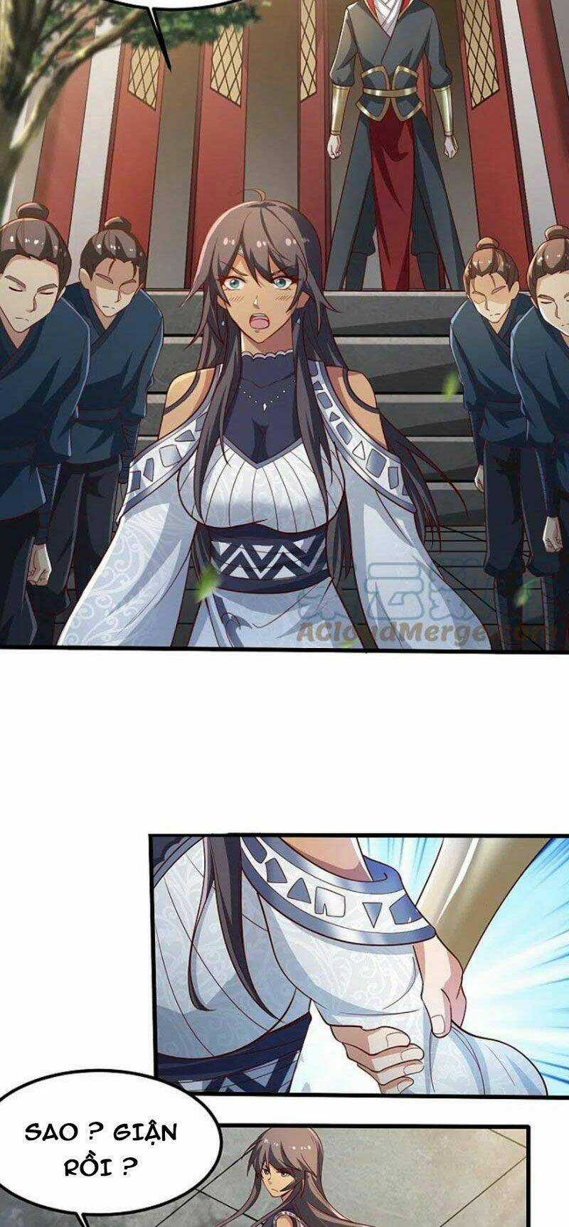 Nhất Kiếm Độc Tôn - Chapter 206 - Trang 14