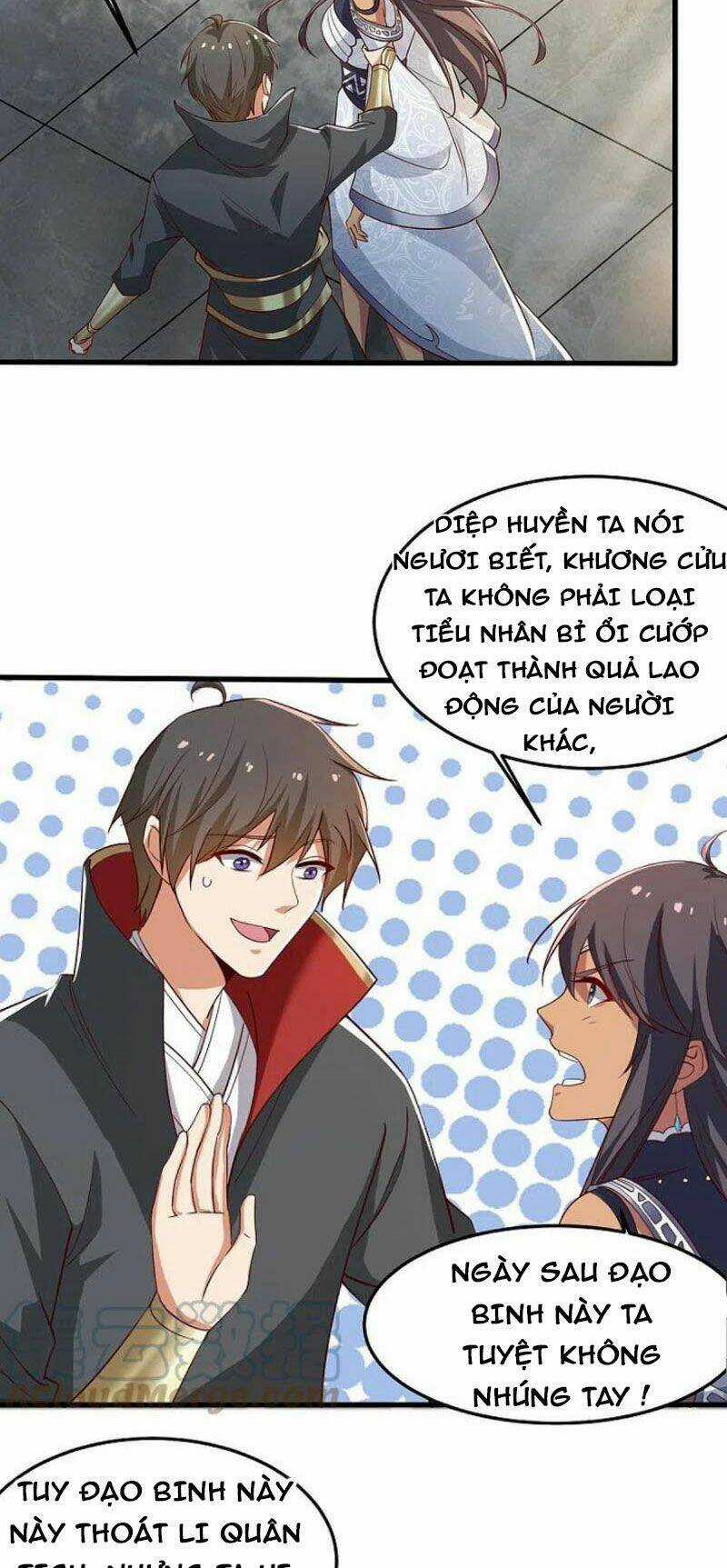 Nhất Kiếm Độc Tôn - Chapter 206 - Trang 15